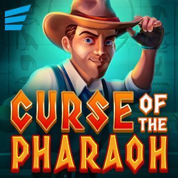 CURSE OF THE PHARAOH สล็อตค่าย evoplay slotxo168