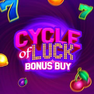 CYCLE OF LUCK BONUS BUY สล็อตค่าย evoplay slotxo24