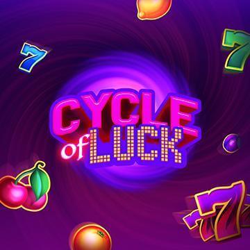 CYCLE OF LUCK สล็อต XO สล็อตค่าย evoplay slotxo 555