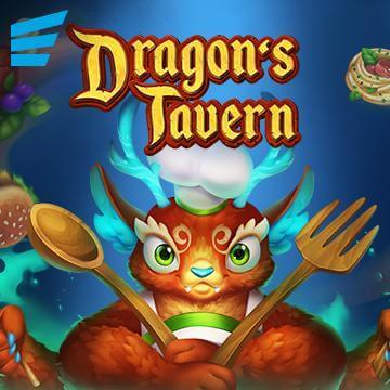 DRAGON'S TAVERN สล็อตค่าย evoplay slotxo 168