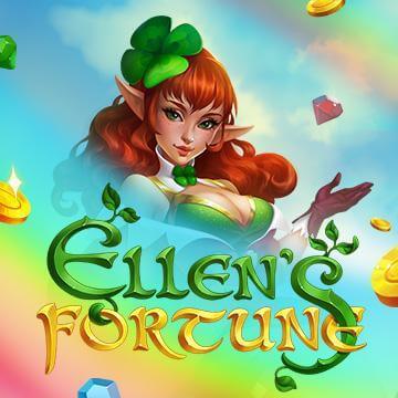 ELLEN'S FORTUNE สล็อต XO สล็อตค่าย evoplay slotxo เครดิตฟรี