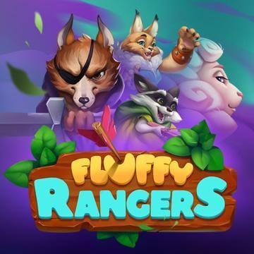 FLUFFY RANGERS สล็อต XO สล็อตค่าย evoplay slotxo apk