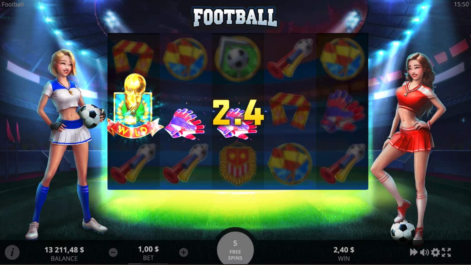 FOOTBALL สล็อต XO สล็อตค่าย evoplay FOOTBALL สล็อต XO สล็อตค่าย evoplay slotxo 555