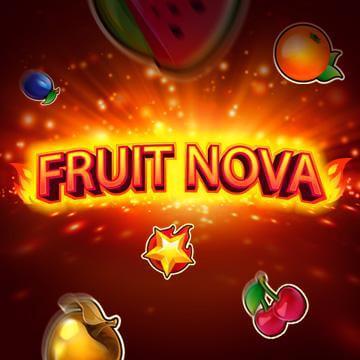 FRUIT NOVA สล็อต XO สล็อตค่าย evoplay slotxo apk