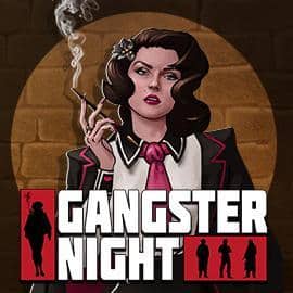 GANGSTER NIGHT สล็อต XO สล็อตค่าย evoplay slotxo mobile