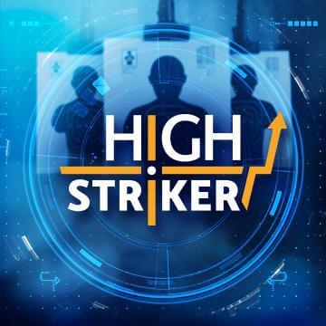 HIGH STRIKER สล็อต XO สล็อตค่าย evoplay xo สล็อต