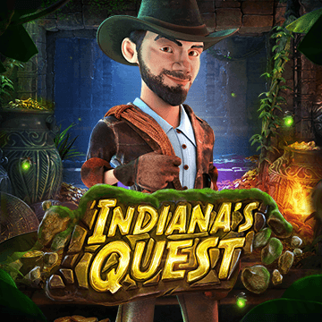 INDIANA’S QUEST สล็อต XO สล็อตค่าย evoplay download slotxo