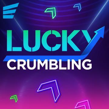 LUCKY CRUMBLING สล็อตค่าย evoplay โปรโมชั่น slotxo