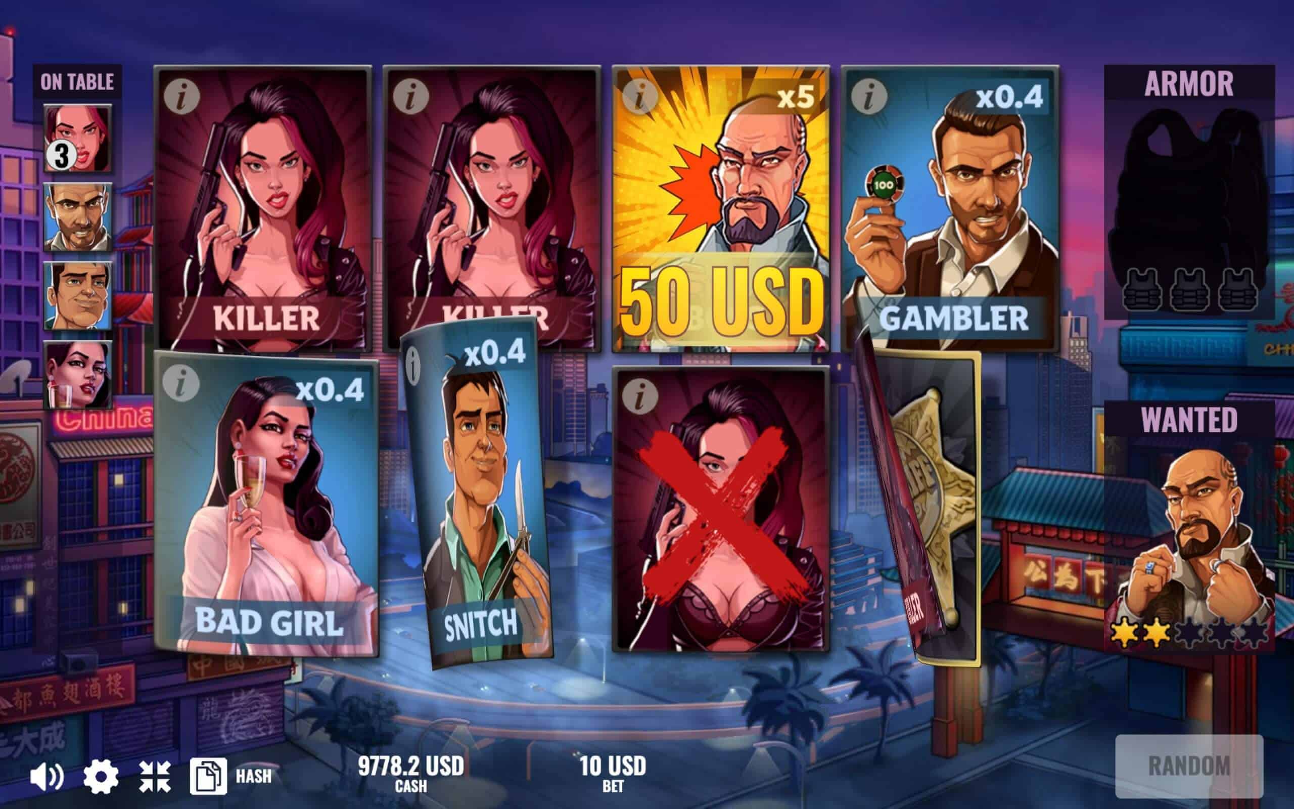 MAFIA SYNDICATE สล็อต XO สล็อตค่าย evoplay slotxo apk