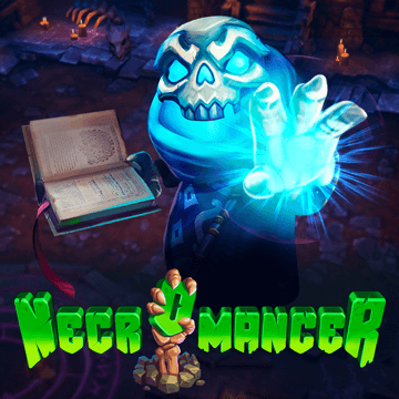 NECROMANCER สล็อต XO สล็อตค่าย evoplay slotxo เครดิตฟรี