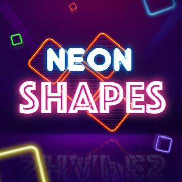 NEON SHAPES สล็อต XO สล็อตค่าย evoplay slotxo mobile