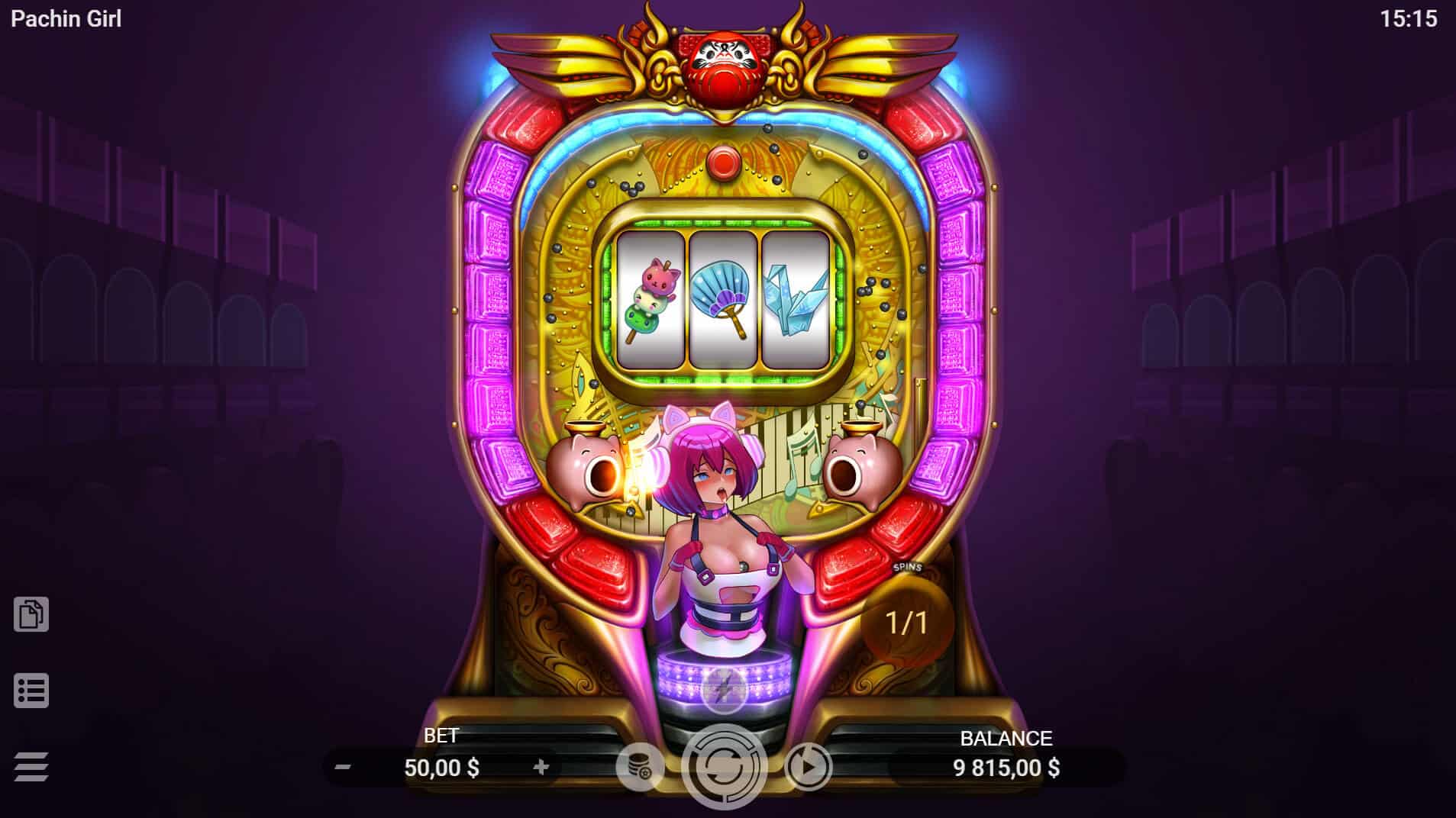 PACHIN GIRL สล็อต XO สล็อตค่าย evoplay slotxo apk