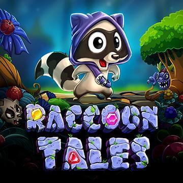 RACCOON TALES สล็อต XO สล็อตค่าย evoplay slotxo ฟรี เครดิต ไม่ต้องฝาก ไม่ต้องแชร์