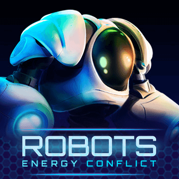 ROBOTS: ENERGY CONFLICT สล็อต XO สล็อตค่าย evoplay slotxo168