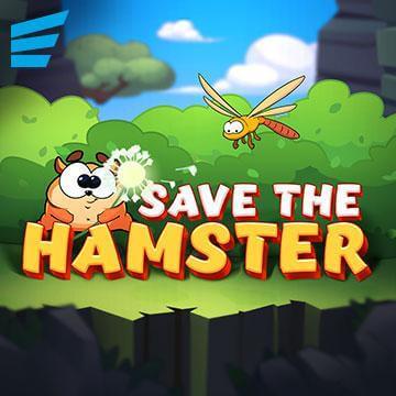 SAVE THE HAMSTER สล็อตค่าย evoplay slotxo 50