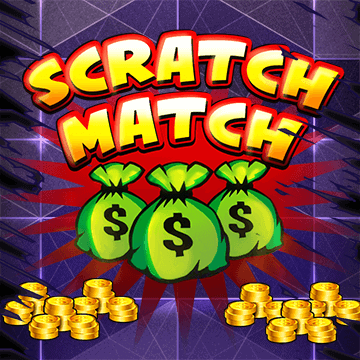 SCRATCH MATCH สล็อต XO สล็อตค่าย evoplay slotxo game