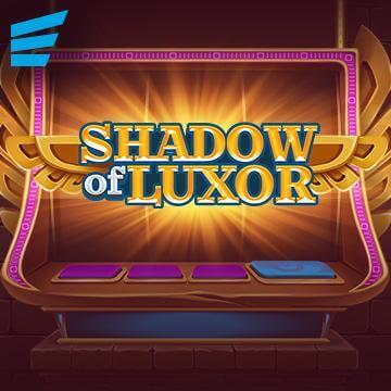 SHADOW OF LUXOR  สล็อตค่าย evoplay slotxo login