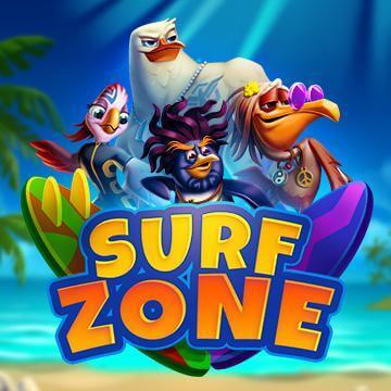 SURF ZONE สล็อต XO สล็อตค่าย evoplay โปรโมชั่น slotxo