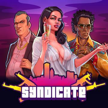 SYNDICATE สล็อต XO สล็อตค่าย evoplay slotxo game