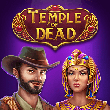 TEMPLE OF DEAD สล็อตค่าย evoplay slotxo download