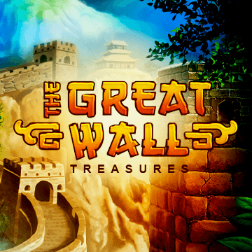 THE GREAT WALL TREASURE สล็อต XO สล็อตค่าย evoplay slotxo168