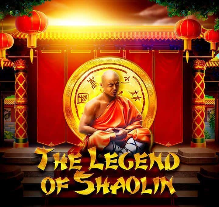 THE LEGEND OF SHAOLIN สล็อต XO สล็อตค่าย evoplay slotxo เติม true wallet