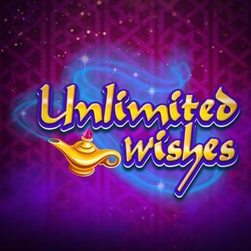 UNLIMITED WISHES สล็อต XO สล็อตค่าย evoplay slotxo download