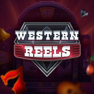 WESTERN REELS  สล็อต XO สล็อตค่าย evoplay slotxo apk