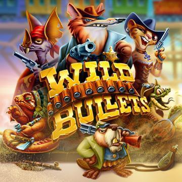 WILD BULLETS สล็อต XO สล็อตค่าย evoplay slotxo vip