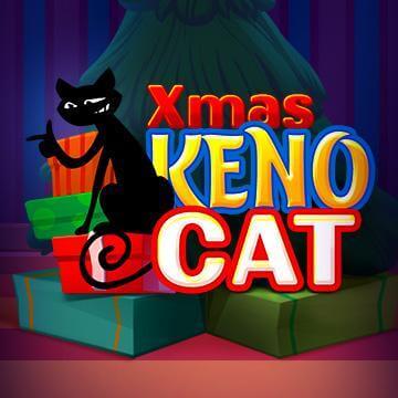 XMAS KENOCAT สล็อต XO สล็อตค่าย evoplay line slotxo