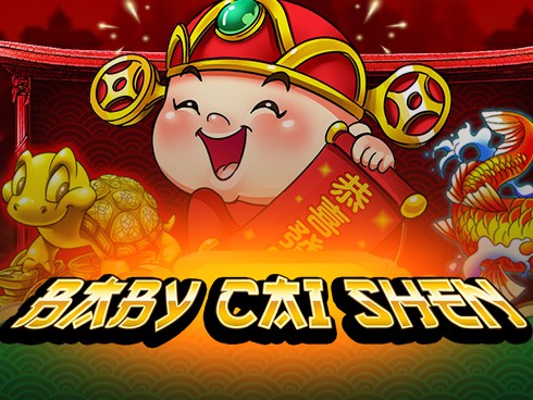 BABY CAI SHEN สล็อตค่าย Spadegaming จาก Slotxo สล็อต xo