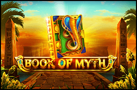 BOOK OF MYTH สล็อตค่าย Spadegaming จาก Slotxo สล็อต xo