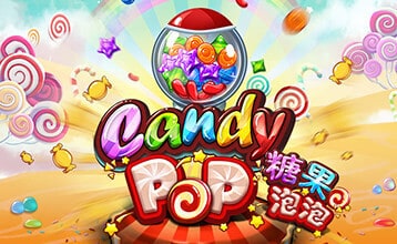 CANDY POP สล็อตค่าย Spadegaming จาก Slotxo สล็อต xo