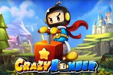 CRAZY BOMBER สล็อตค่าย Spadegaming จาก Slotxo สล็อต xo