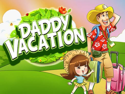 DADDY VACATION สล็อตค่าย Spadegaming จาก Slotxo สล็อต xo