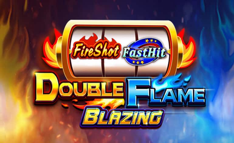 DOUBLE FLAME สล็อตค่าย Spadegaming จาก Slotxo สล็อต xo