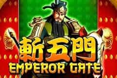 EMPEROR GATE สล็อตค่าย Spadegaming จาก Slotxo สล็อต xo