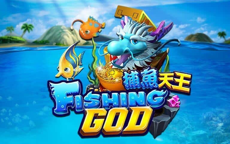 FISHING GOD สล็อตค่าย Spadegaming จาก Slotxo สล็อต xo