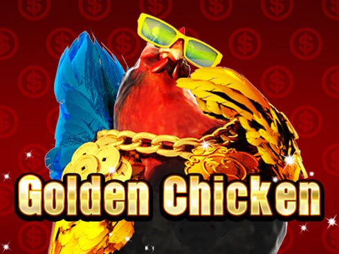 GOLDEN CHICKEN สล็อตค่าย Spadegaming จาก Slotxo สล็อต xo