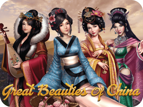 Great Beauties Of China กมสล็อต Gamatron จาก สล็อต PG โดย สล็อต xo slotxo slotxo ฟรี เครดิต 50