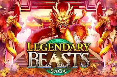 LEGENDARY BEASTS SAGA สล็อตค่าย Spadegaming จาก Slotxo สล็อต xo