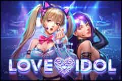 LOVE IDOL สล็อตค่าย Spadegaming จาก Slotxo สล็อต xo