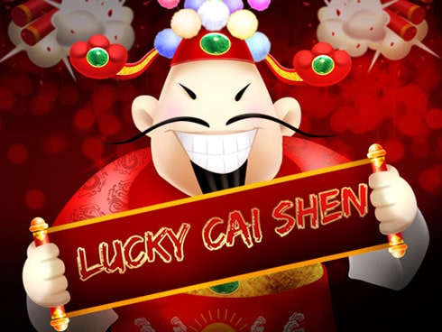 LUCKY CAI SHEN สล็อตค่าย Spadegaming จาก Slotxo สล็อต xo