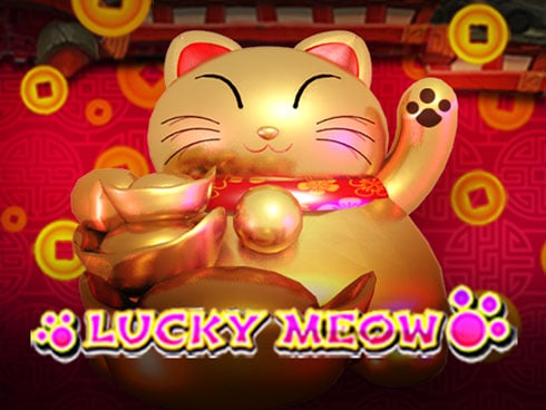 LUCKY MEOW สล็อตค่าย Spadegaming จาก Slotxo สล็อต xo