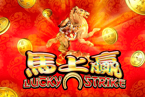 LUCKY STRIKE  สล็อตค่าย Spadegaming จาก Slotxo สล็อต xo