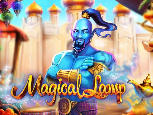 MAGICAL LAMP สล็อตค่าย Spadegaming จาก Slotxo สล็อต xo