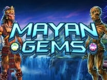 MAYAN GEMS สล็อตค่าย Spadegaming จาก Slotxo สล็อต xo