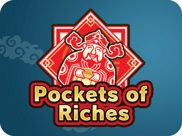 Pockets of Riches เกมสล็อต Gamatron จาก สล็อต PG โดย สล็อต xo slotxo