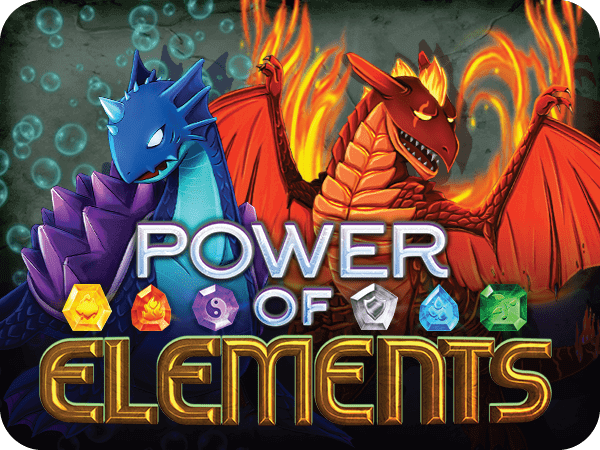 Power Of Elements เกมสล็อต Gamatron จาก สล็อต PG โดย สล็อต xo slotxo slotxo ฝาก ถอน