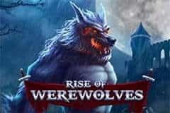 RISE OF WEREWOLVES สล็อตค่าย Spadegaming จาก Slotxo สล็อต xo